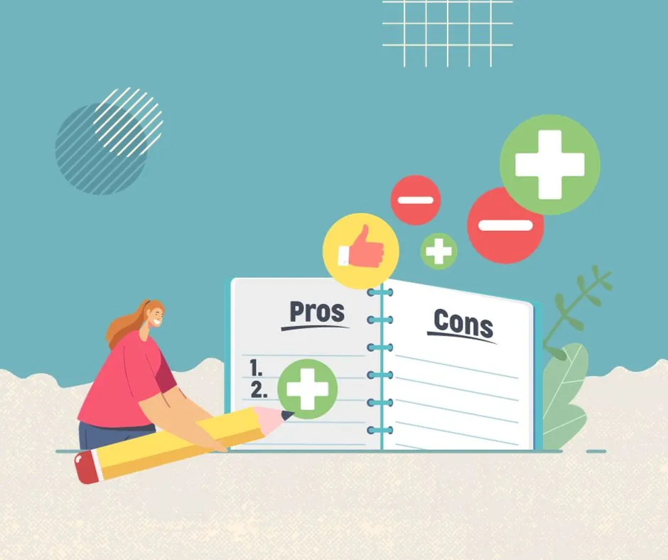Disadvantages of Social Media Advertising